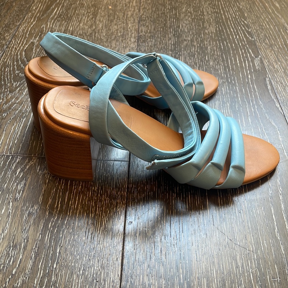 Chloe heels - Picture 2 of 5